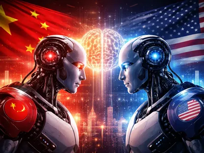 تقرير: الصين تقلّص الفجوة مع أميركا في الذكاء الاصطناعي رغم فارق الإنفاق