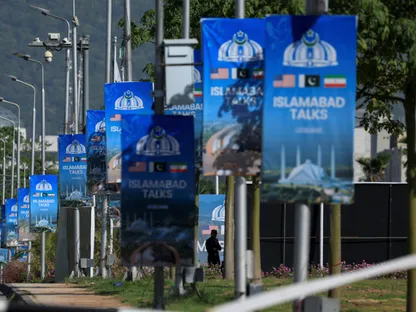 باكستان تدفع نحو جولة محادثات ثانية بين واشنطن وطهران وسط مخاوف إيرانية