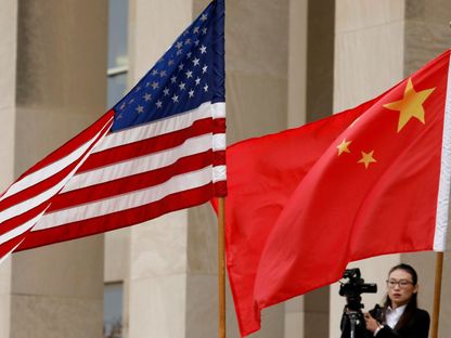 مسؤول أميركي: المتسللون الصينيون يستهدفون مصالحنا "على نطاق غير مسبوق"