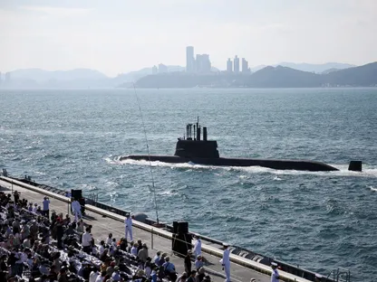 مسؤول: سول وواشنطن تتفاوضان على معاهدة لبناء غواصات نووية