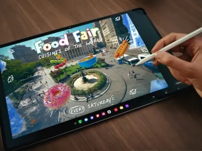 عائلة أجهزة سامسونج جلاكسي تاب S11 اللوحية الجديدة - Samsung