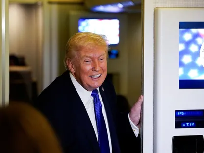 ترمب: سأشارك بشكل "غير مباشر" في مفاوضات جنيف.. وإيران لا ترغب في تبعات فشل المحادثات