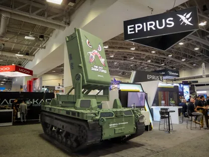 Leonidas.. نظام أميركي لتدمير أسراب المسيّرات بأشعة الميكروويف