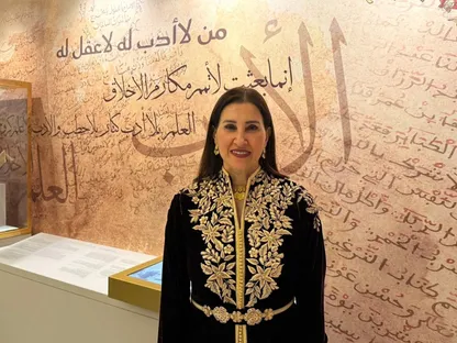 اليوم العالمي للغة العربية.. هنادا طه لـ"الشرق" : كونوا على قول واحد "احكوا عربي"