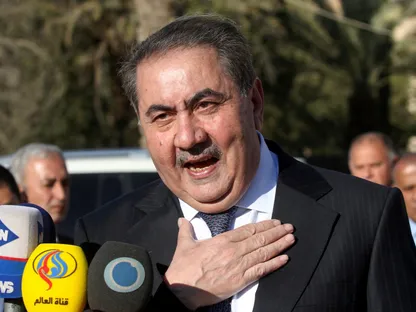 هوشيار زيباري: سُنة العراق يشعرون بالتهميش وبعض الأجهزة الأمنية مخترقة