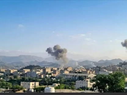 اليمن.. تعز تدعو لتحقيق بشأن قذائف للحوثيين يُشتبه باحتوائها مواد محظورة دولياً