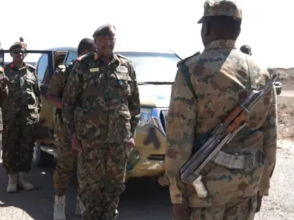 البرهان: لا عملية سياسية قبل انتهاء الحرب في السودان