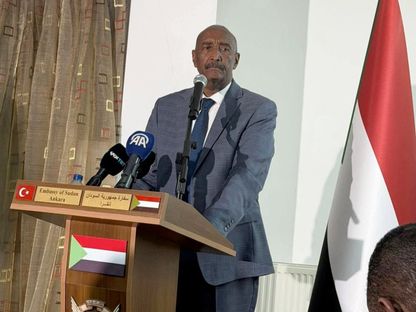 البرهان: نثق في قدرة ونوايا السعودية ومصر وأميركا على علاج أزمة السودان