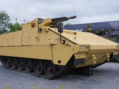 الصين تقلد المدرعة الألمانية Boxer وتوقعات بتصديرها بسعر أقل