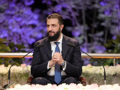 الشرع: لا صحة لما يشاع عن تدخل سوريا في لبنان