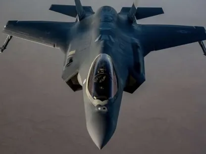 إضافة رادار جديد إلى طائرات F-35 قد يطلق أسلحة طاقة موجهة