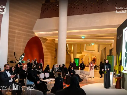 منتدى الفنون التقليدية "ورث".. رقمنة التراث والحفاظ على الهوية