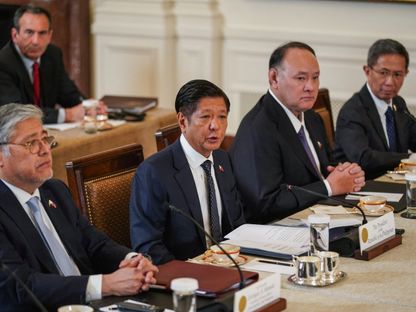 رئيس الفلبين: الاتفاق مع واشنطن وطوكيو لا يستهدف الصين