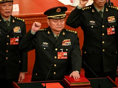 تقرير: الصين تحقق مع جنرال رفيع بتهمة "تسريب أسرار نووية إلى الولايات المتحدة"