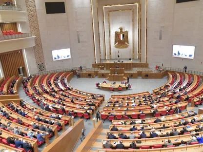 لليوم الثاني على التوالي.. البرلمان المصري يبحث تفويض السيسي لدعم السعودية عسكرياً