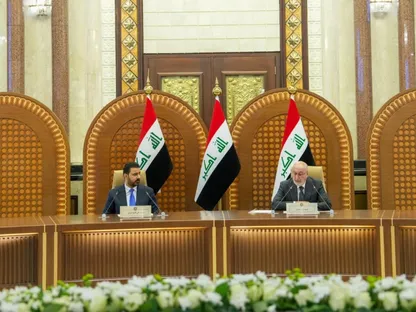 الرئيس العراقي يدين استهداف السعودية: لا نقبل استخدام أراضينا للاعتداء على دول الجوار