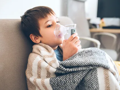 لماذا لا يستجيب بعض الأطفال لأدوية الربو؟.. اختبار جيني يحدد العلاج