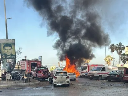 غارات إسرائيلية على جنوب لبنان وسط ترقب لزيارة وزير الخارجية الفرنسي