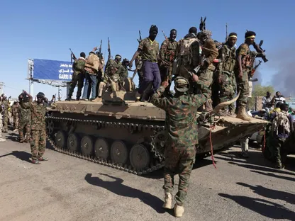 السودان.. الجيش يحشد لاستعادة الكرمك بعد سيطرة الدعم السريع عليها