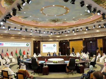 مجلس التعاون لروبيو: أي تفاهمات مستقبلية مع إيران يجب أن تتضمن متطلبات دول الخليج