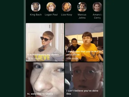 بعد سنوات من توقفها.. Vine للفيديوهات القصيرة تعود بتطبيق جديد