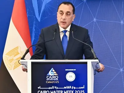 رئيس الوزراء المصري: أي تصور بإمكانية المساس بحقوقنا التاريخية والقانونية في المياه "وهم"