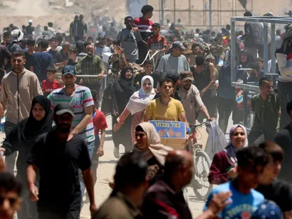 بعد عرضها على "حماس" وتل أبيب.. تفاصيل "ورقة ويتكوف" لوقف إطلاق النار في غزة