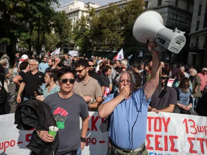 برلمان اليونان يقر تعديلات قانون العمل رغم الاعتراضات