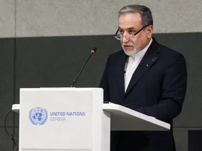 مع دخول حرب إيران أسبوعها الثاني.. عراقجي يوجه رسالة إلى الأمم المتحدة