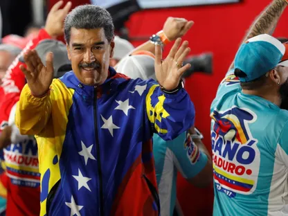 نيكولاس مادورو.. خليفة تشافيز في بؤرة التصعيد الأميركي ضد فنزويلا