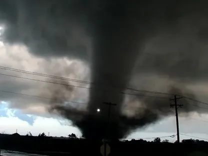 أميركا: إصابة 10 على الأقل جراء أعاصير بولاية أوكلاهوما