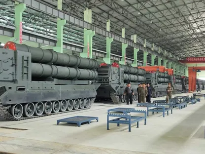 عقوبات أميركية تستهدف أفراداً وكيانات متعلقة بكوريا الشمالية