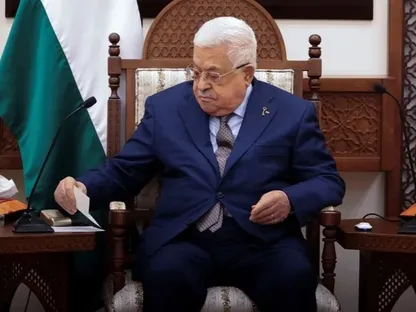 عباس: السلطة الفلسطينية ستعيد النظر في العلاقات مع واشنطن
