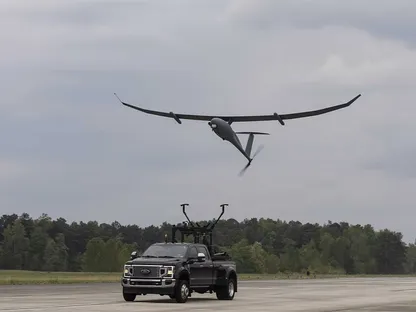 Vanilla.. تخصيص 13 مليون دولار لتطوير مسيرة قادرة على التحليق لأيام