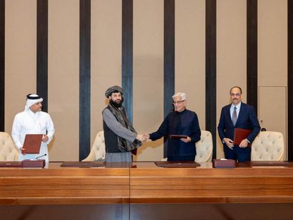 تركيا وقطر تعلنان اتفاق باكستان وأفغانستان على استمرار وقف إطلاق النار