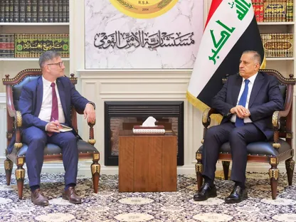 العراق.. مستشار الأمن القومي: الحكومة مستمرة في حصر السلاح بيد الدولة
