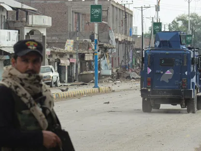 باكستان.. هجوم في جنوبي البلاد يودي بحياة جنديين و5 مسلحين