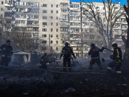 دبلوماسيون أوروبيون: انشغال واشنطن بحرب إيران يهدد محادثات السلام في أوكرانيا