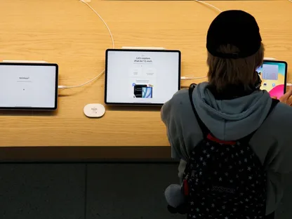 بيع أجهزة iPad Air بخصم 98% بطريق الخطأ في إيطاليا