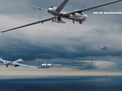 شركة أميركية تبحث تزويد مسيرة MQ-9B بصواريخ بعيدة المدى من الجيل التالي