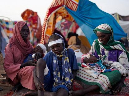 "أوضاع كارثية" للنازحين في دارفور.. والأمم المتحدة: "هجوم الفاشر" قتل مئات المدنيين