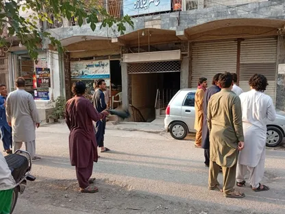 أفغانستان.. زلزال يضرب هندوكوش ويشعر به سكان كابول ومناطق في باكستان