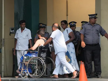 غواصة أميركية تنفذ ضربة ضد سفينة حربية إيرانية قبالة سواحل سريلانكا