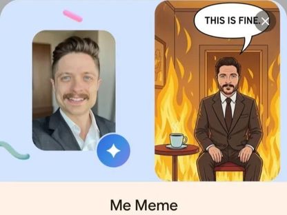 ME MEME.. أداة جديدة من جوجل لإنشاء "ميمز" بالذكاء الاصطناعي