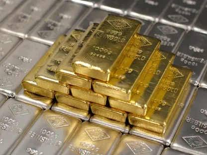 الذهب يرتد فوق 4 آلاف دولار مع تراجع توقعات رفع الفائدة الأميركية