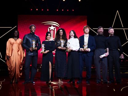 الفيلم التونسي "سماء بلا أرض" يفوز بالنجمة الذهبية لمهرجان مراكش