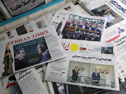 "محادثات تقنية معمقة" تسبق مفاوضات أميركا وإيران في جنيف.. وأوروبا خارج الوساطة