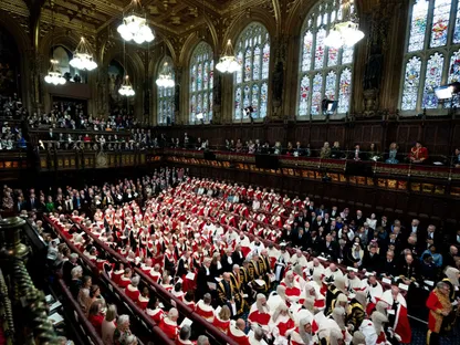 تداعيات ملفات إبستين تطال مجلس اللوردات البريطاني وتطيح بـ"ماندلسون"