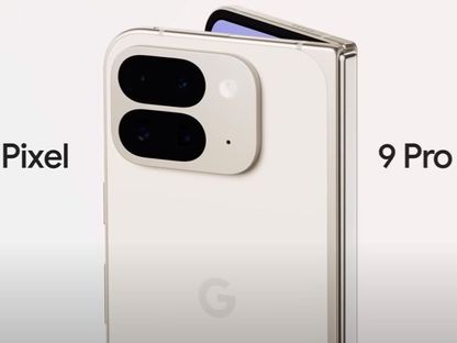 لقطة من الفيديو الترويجي الخاص بهواتف جوجل Pixel 9 الجديدة - Google