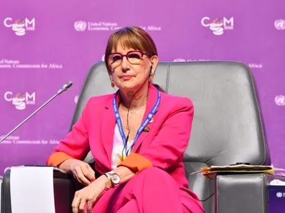 مرشحة كوستاريكا تتقدم في سباق الأمانة العامة للأمم المتحدة